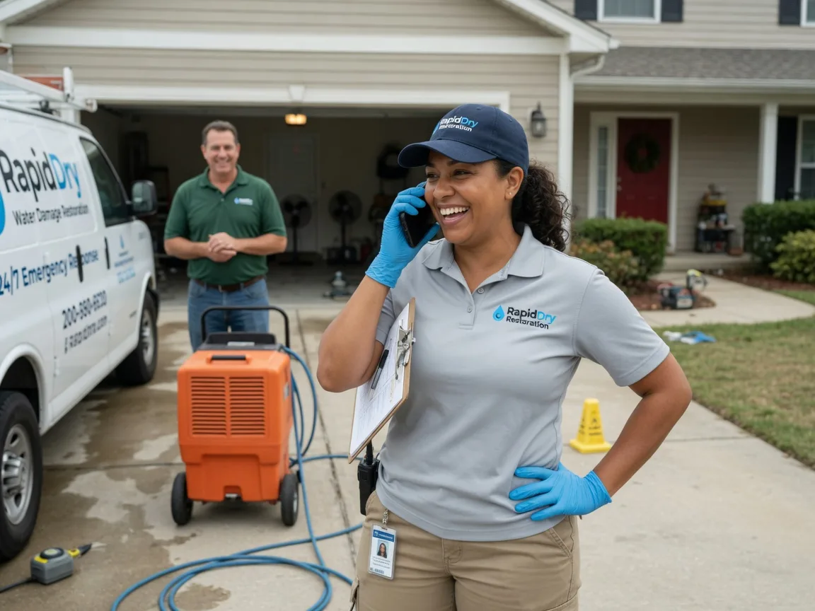 Water Damage Restoration Carbon, TX FAQs